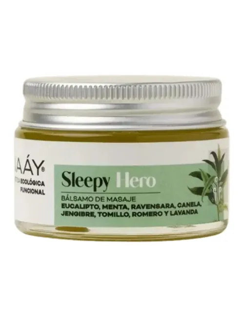 Rub balm bálsamo 30ml NAAY
