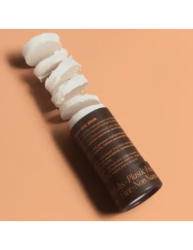 Protector solar Mineral Stick SPF50 cara & cuerpo Sol de Ibiza