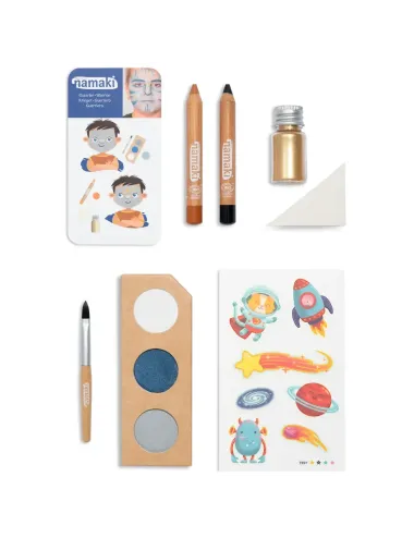 Pack de Maquillaje Natural- INTERGALÁCTICO - Namaki