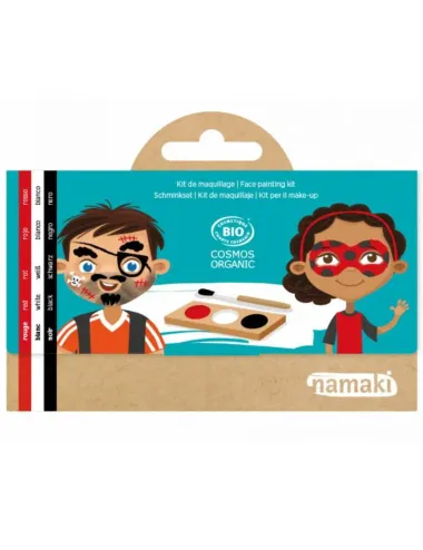 Kit maquillaje Bio Namaki