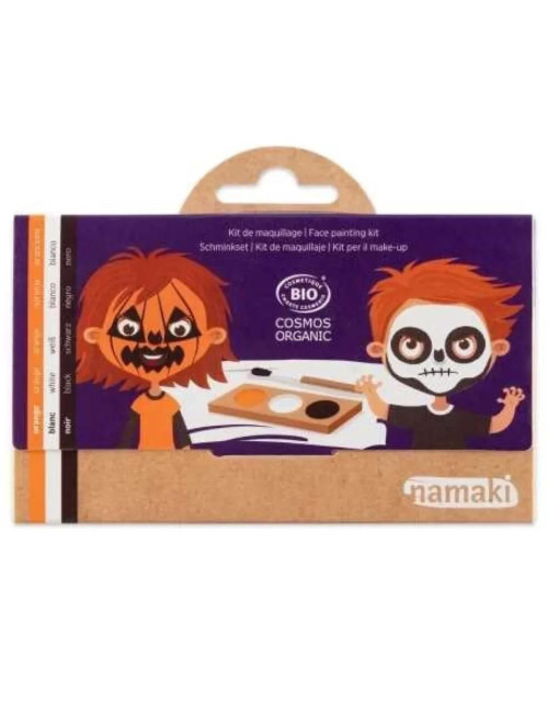 Kit maquillaje Bio Namaki