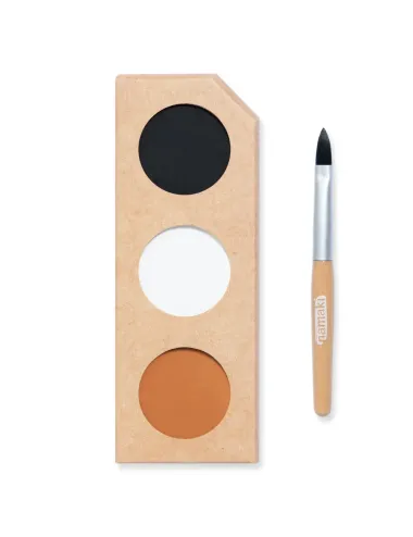 Kit maquillaje Bio Namaki