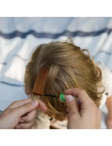 Máscara Color Bio para Cabello - Namaki (Varios Color)