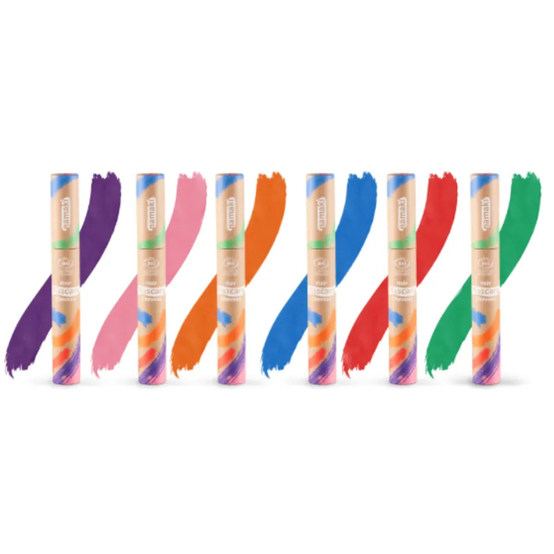 Máscara Color Bio para Cabello - Namaki (unitario)