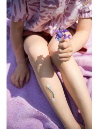 Tatuajes Infantiles – Mundi Encantado - Namaki