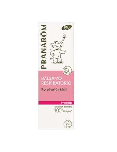 Bálsamo Respiratorio Natural Infantil – Iwonatura – 30 ml