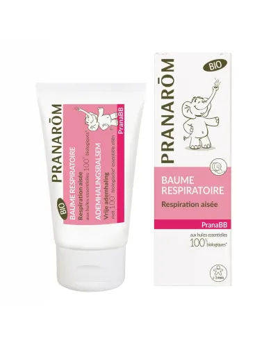 Bálsamo Respiratorio Natural Infantil – Iwonatura – 30 ml
