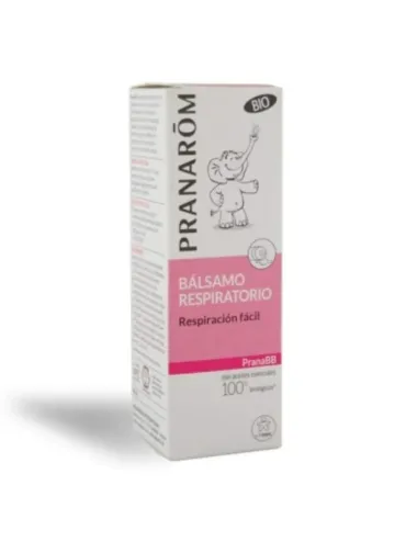 Bálsamo Respiratorio Natural Infantil – Iwonatura – 30 ml