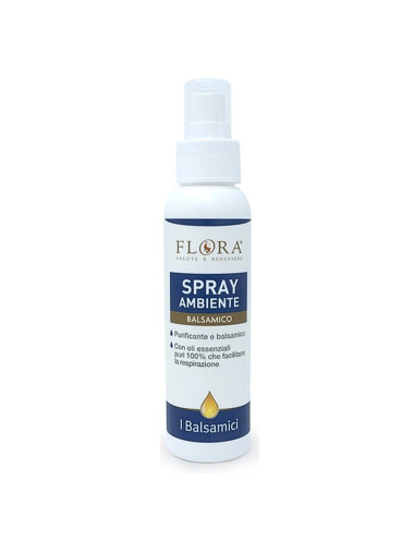 Spray Ambiental Balsamico 100 ml. FLORA