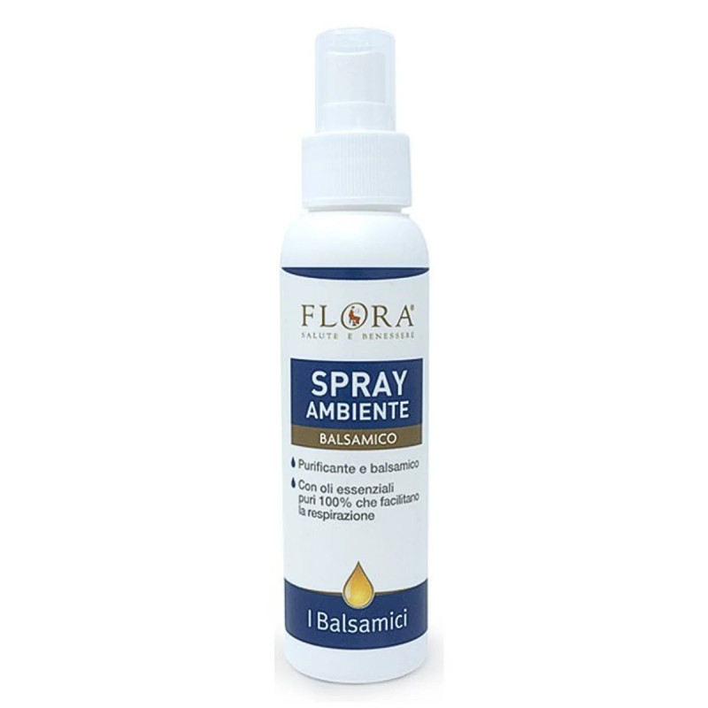 Spray Ambiental Balsámico – Flora – 100 ml