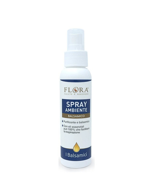 Spray Ambiental Balsamico 100 ml. FLORA