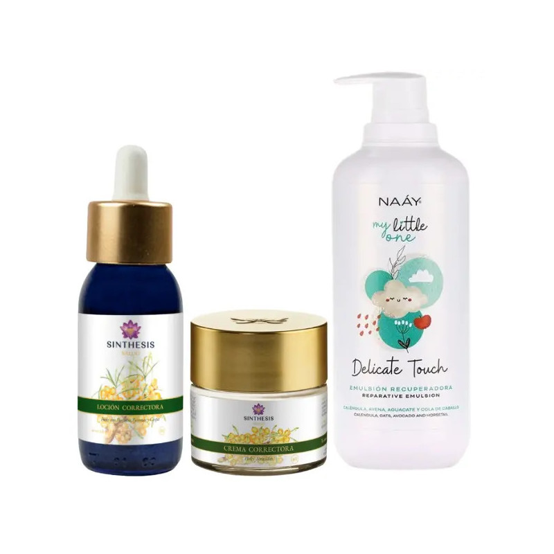 Pack Natural Brotes- Piel Atópica y psoriasis