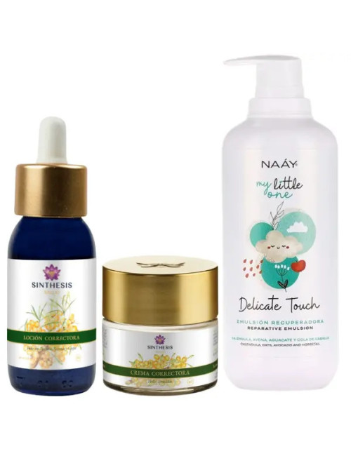 Pack Brotes Pieles Atópicas