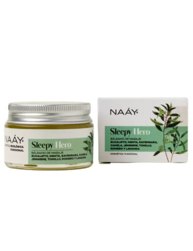 Rub balm bálsamo 30ml NAAY