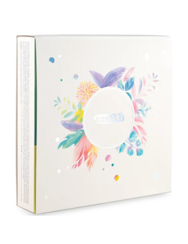 Caja Regalo Maquillaje Infantil 'Mi Reino Mágico' - Namaki - Set Completo | Natural y sin tóxicos