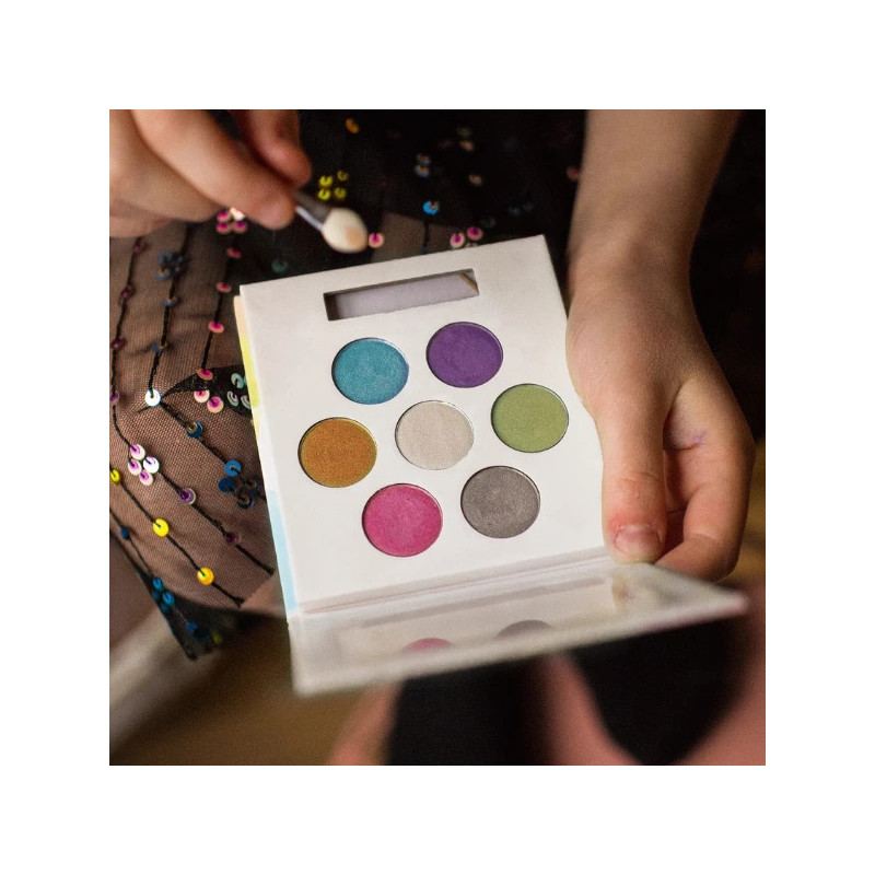 Caja Regalo Maquillaje Infantil 'Mi Reino Mágico' - Namaki - Set Completo