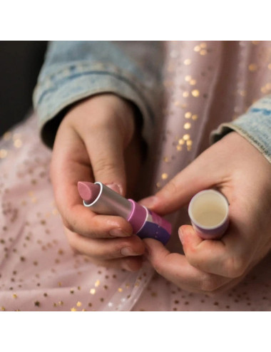 Caja Regalo Maquillaje Infantil 'Mi Reino Mágico' - Namaki - Set Completo | Natural y sin tóxicos