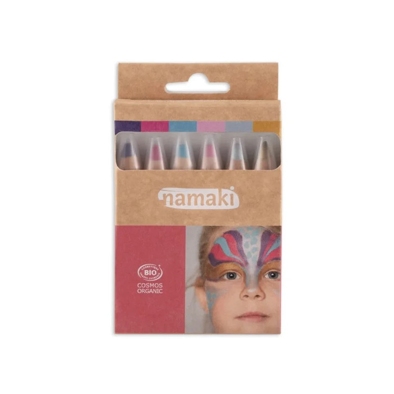 Kit de lapices maquillaje natural- Namaki