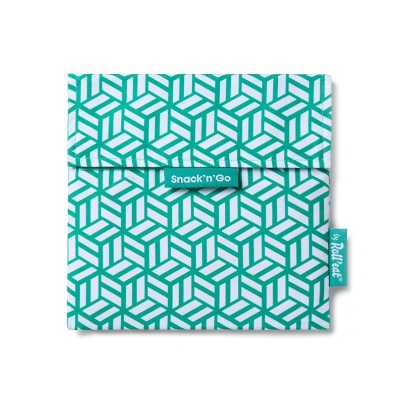 Porta Snack'n'Go Active Ecológico para Meriendas - Roll'eat - Sobre