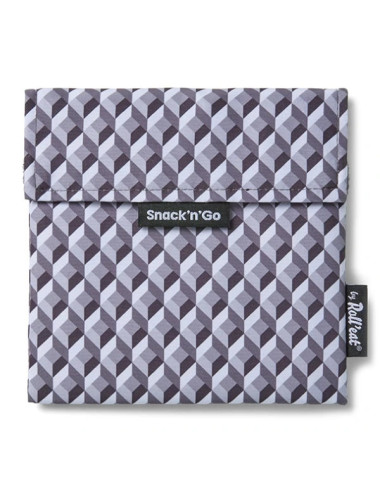 Porta Snack'n'Go Active Ecológico para Meriendas - Roll'eat - Sobre | Natural y sin tóxicos