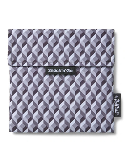 Porta Snack'n'Go Active Ecológico para Meriendas - Roll'eat - Sobre | Natural y sin tóxicos