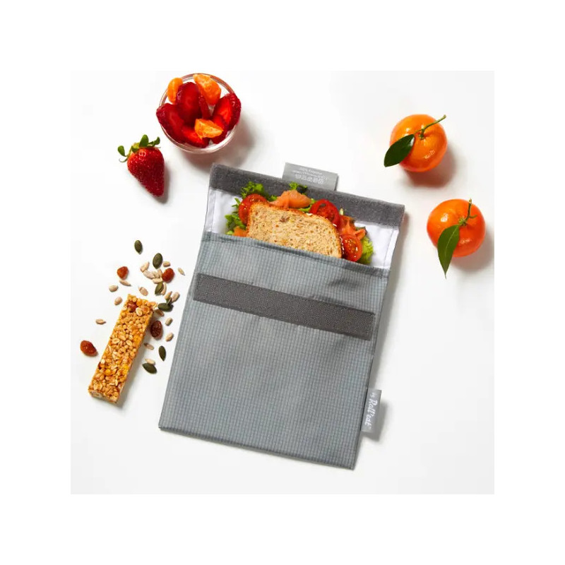 Porta Snack'n'Go Active Ecológico para Meriendas - Roll'eat - Sobre