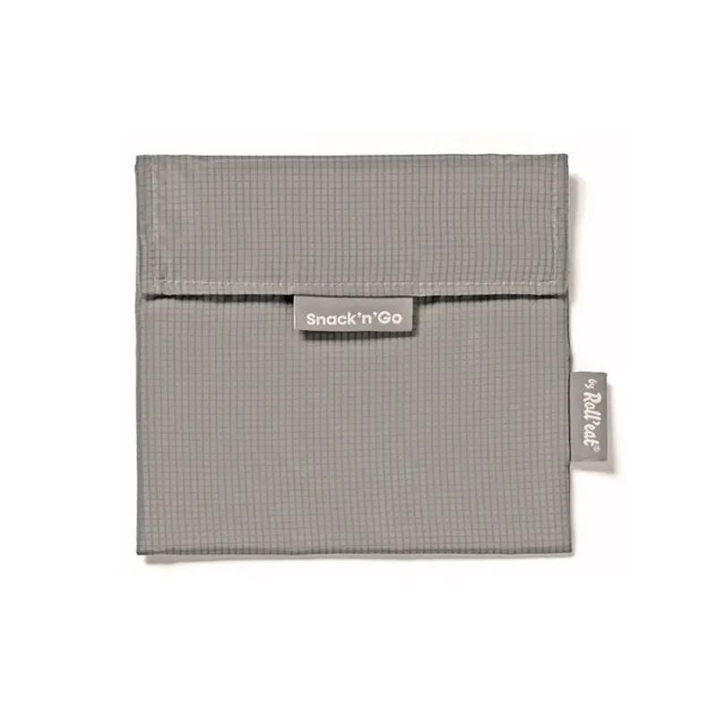 Porta Snack'n'Go Active Ecológico para Meriendas - Roll'eat - Sobre