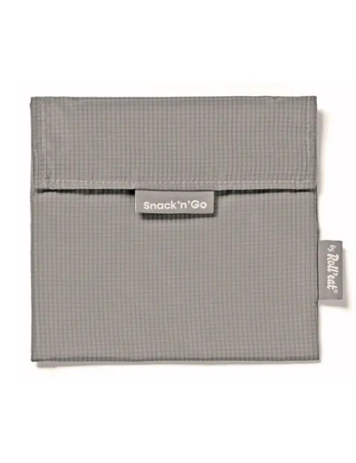 Porta Snack'n'Go Active Ecológico para Meriendas - Roll'eat - Sobre | Natural y sin tóxicos