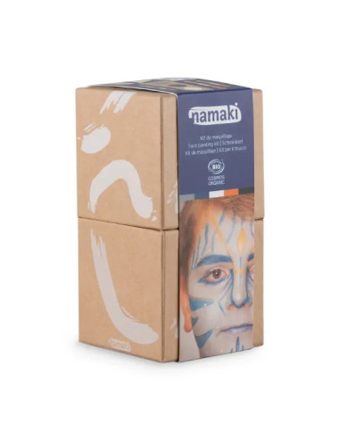 Pack de Maquillaje Natural Intergaláctico - Namaki - Set Completo | Natural y sin tóxicos