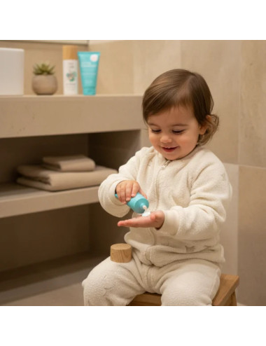 Rutina Calmante Facial-My Natural Baby Box