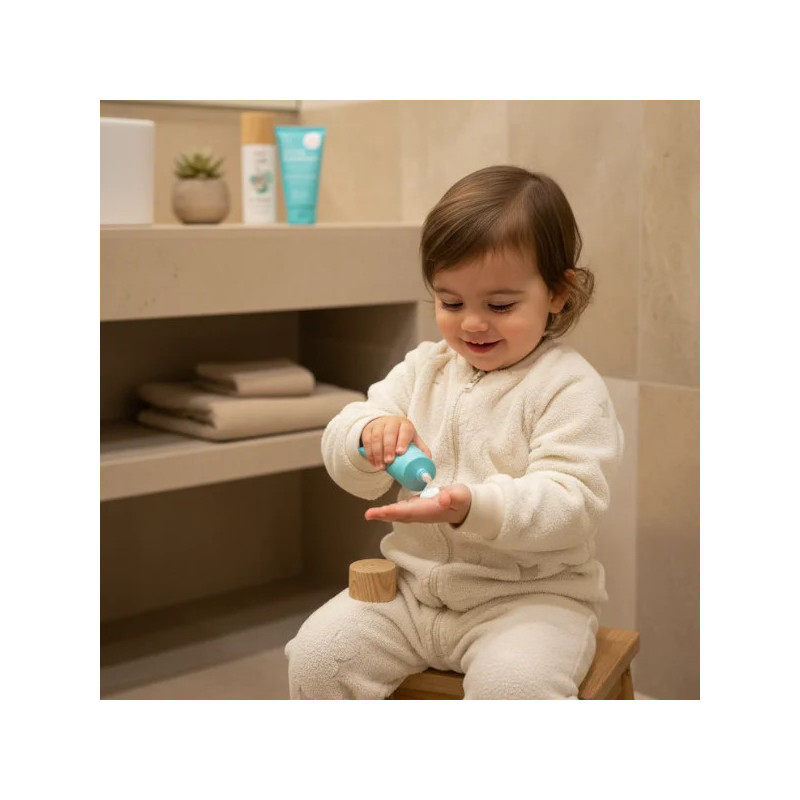 Rutina Calmante Facial-My Natural Baby Box