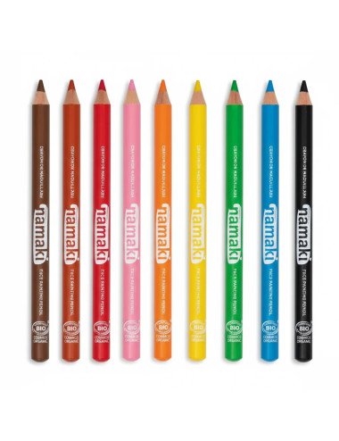 Lápiz de Maquillaje Fino Infantil - Namaki (unitario)