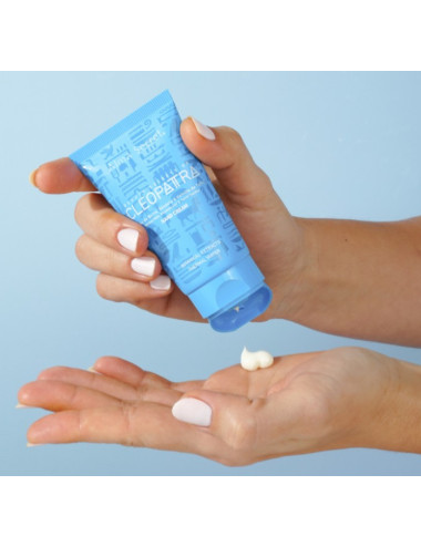 Crema de manos reparadora con leche de burra-Alma Secret- 100ml