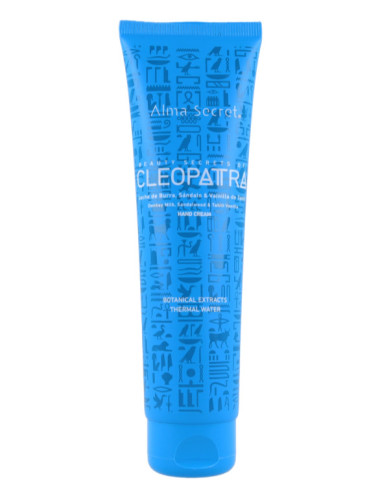 Crema de manos reparadora con leche de burra-Alma Secret- 100ml