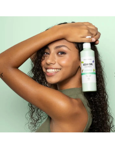 Gel Reparación y Fijación de Rizos Flexible- Alma Secret- 250ml