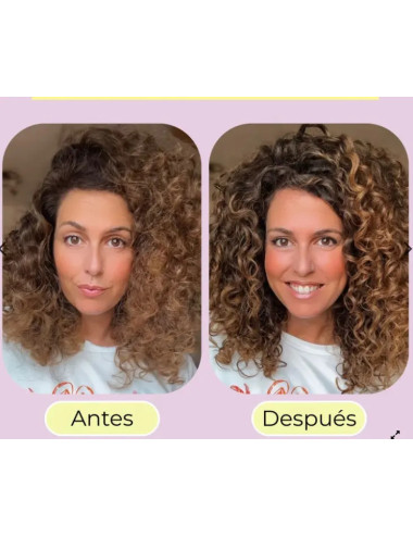 Gel Reparación y Fijación de Rizos Flexible- Alma Secret- 250ml