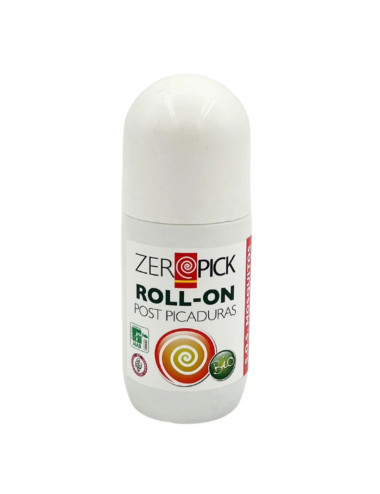 Roll On Post Picadura de Mosquitos Zeropick 50ml