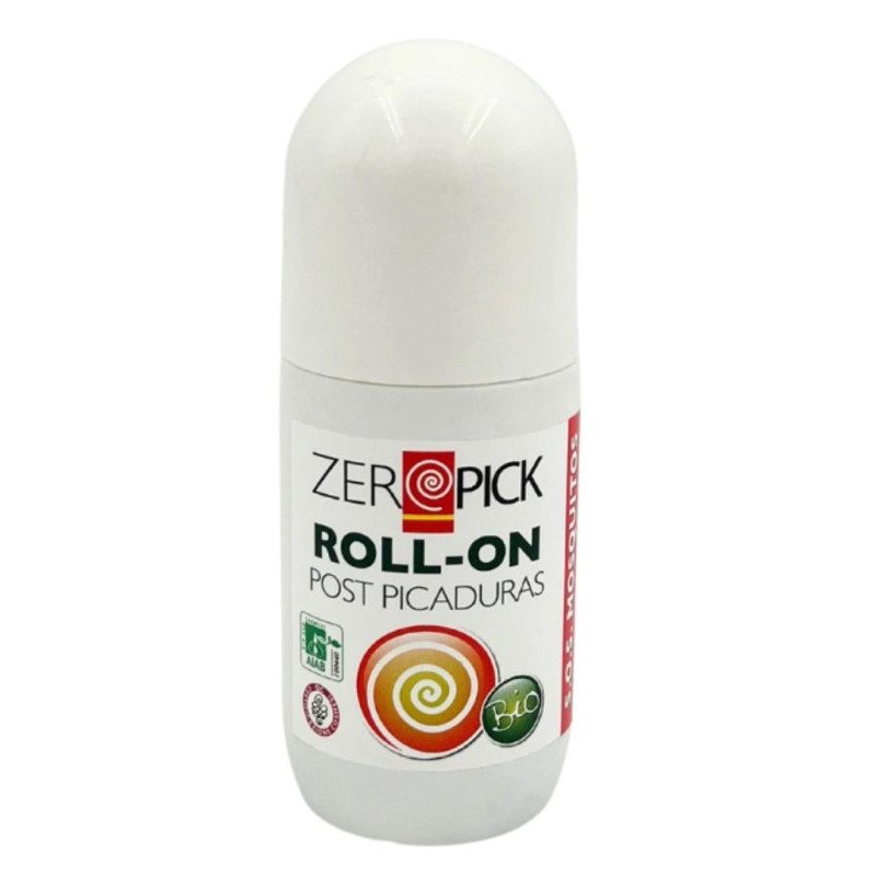 Roll On Post Picadura de Mosquitos Zeropick 50ml