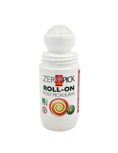 Roll On Post Picadura de Mosquitos Zeropick 50ml