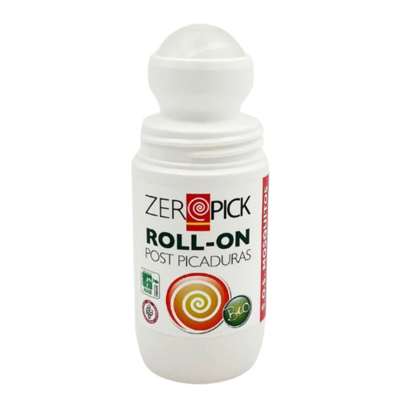 Roll On Post Picadura de Mosquitos Zeropick 50ml
