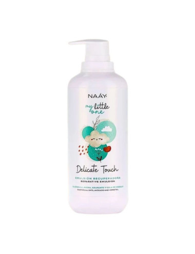 Emulsión Recuperadora Infantil para Piel Atópica - Naay Botanicals - 500ml