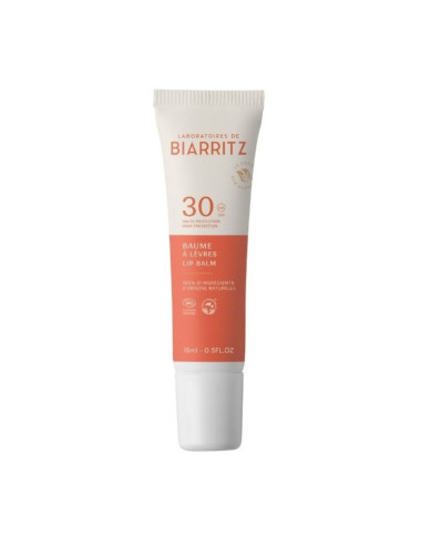 Protector Solar Labial SPF 30 - Alga Maris - Laboratoires de Biarritz - 15ml