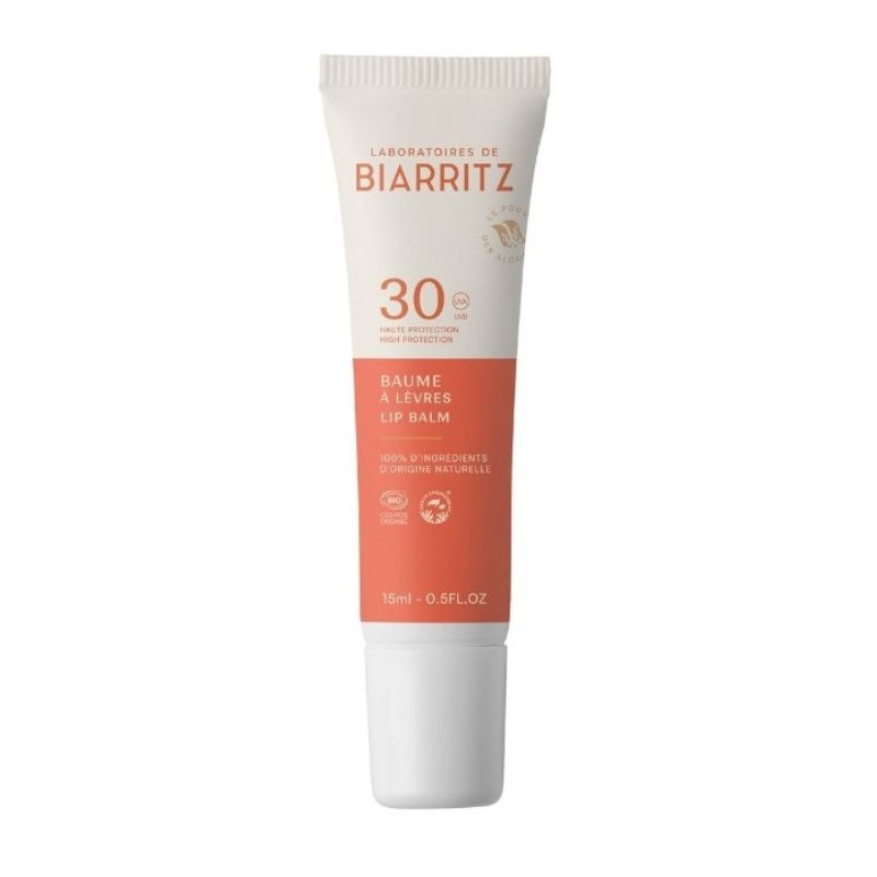 Protector Solar Labial SPF 30 - Alga Maris - Laboratoires de Biarritz - 15ml