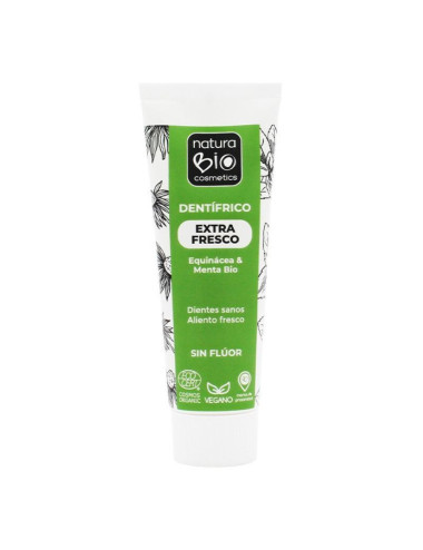 Dentífrico Infantil Protector de Encías - Natura Bio - 75ml