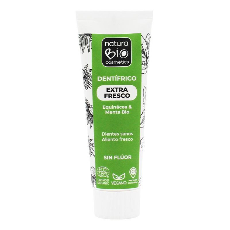Dentífrico Infantil Protector de Encías - Natura Bio - 75ml