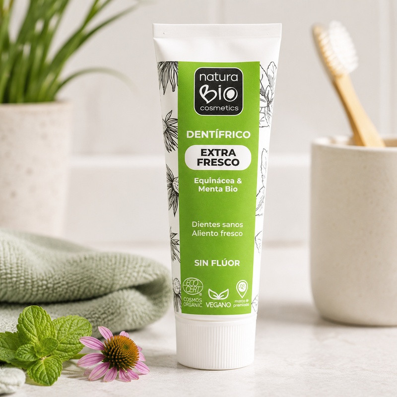 Dentífrico Infantil Protector de Encías - Natura Bio - 75ml