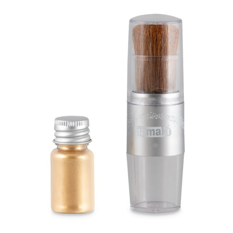 Pincel Mágico Brillante Infantil para Piel y Cabello - Namaki - Pincel Recargable