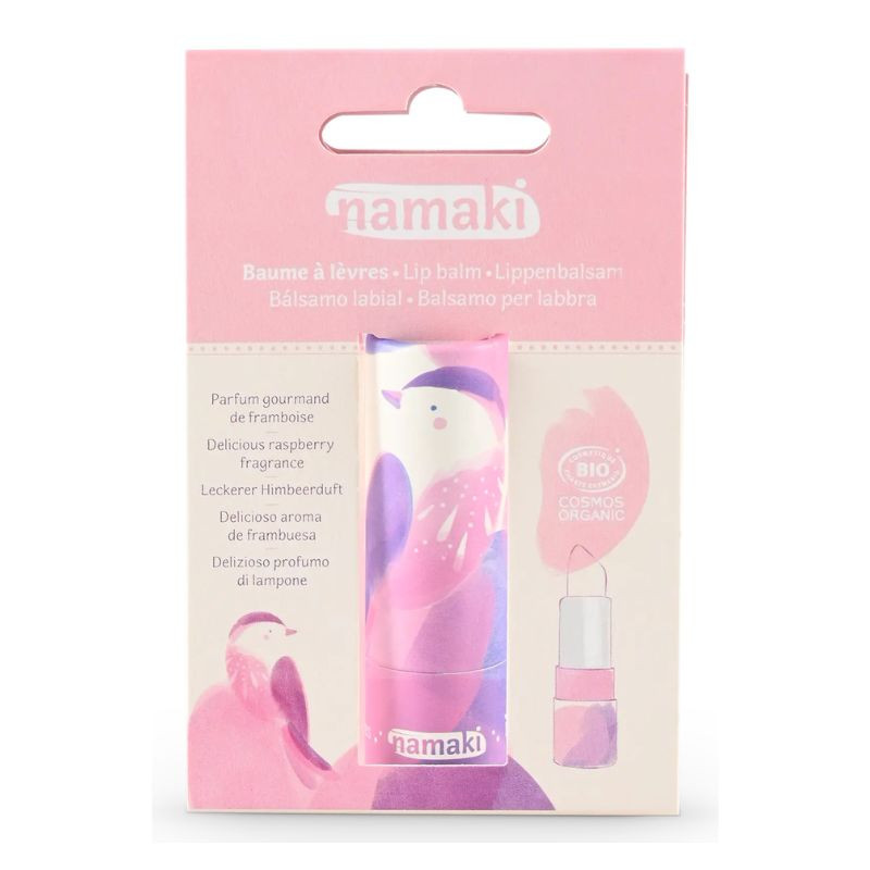 Bálsamo Labial Hidratante y Protector - Namaki - 3.5g
